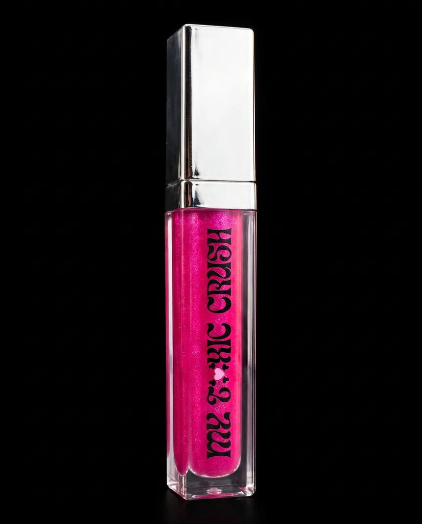 sugar rush LED lip gloss