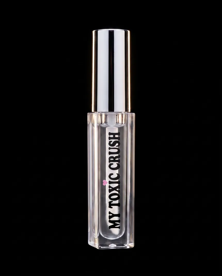 bad influence LED lip gloss